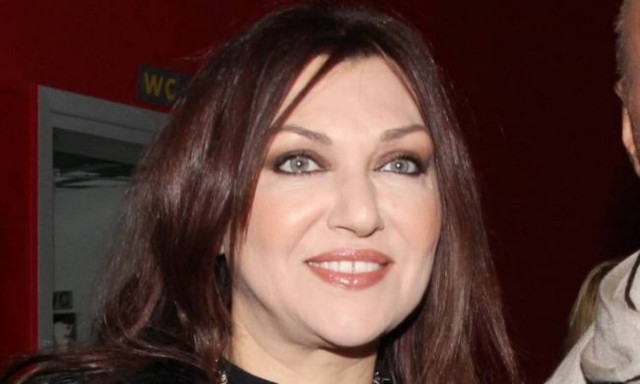 Καίτη Γαρμπή: «Ο Δημήτρης είναι ένα πολύ τίμιο και καθαρό παιδί.»