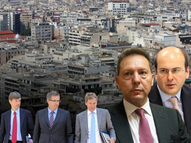 Αδιέξοδο για τους πλειστηριασμούς