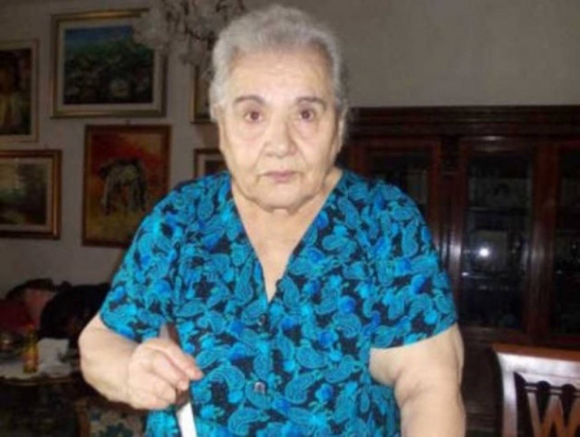 Γιαγιά 110 ετών δωρίζει τη σύνταξή της στον Σίλβιο