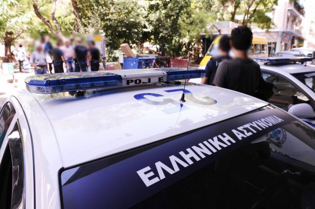 Nέα επιχείρηση κατά του λαθρεμπορίου στο κέντρο της Θεσσαλονίκης