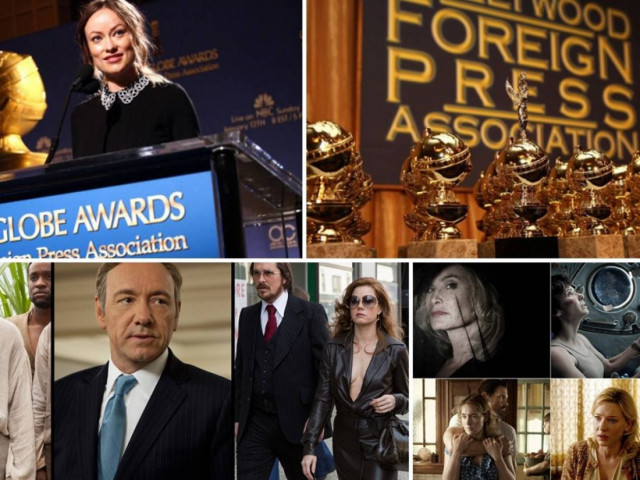 Χρυσές Σφαίρες: Οι υποψηφιότητες, τα φαβορί και οι εκπλήξεις