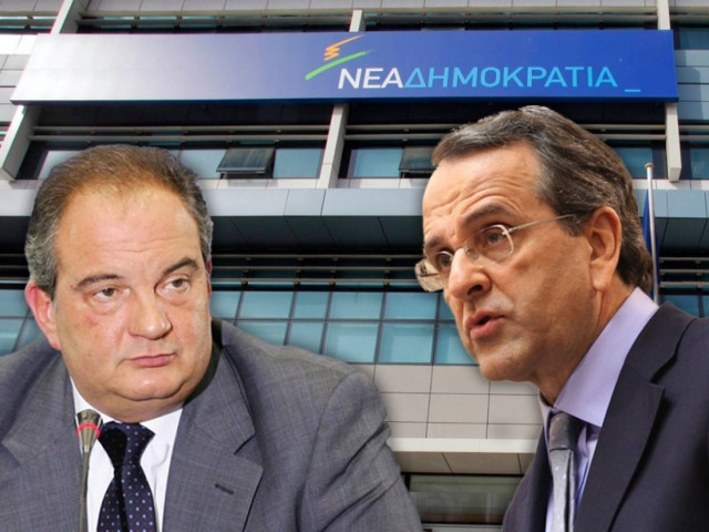 Επικοινωνία Καραμανλή – Σαμαρά για την ενότητα στη ΝΔ
