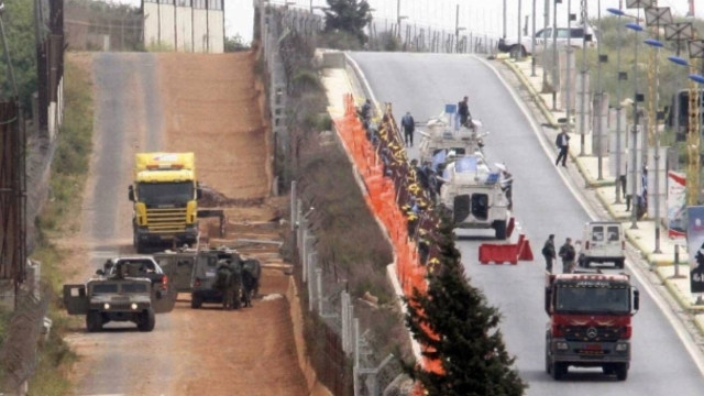 Λιβανέζος στρατιώτης πυροβόλησε Ισραηλινό στα σύνορα των δύο χωρών