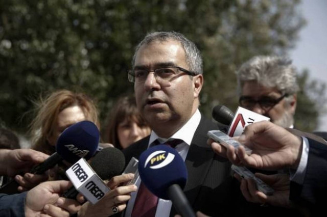 Κύπρος: Δε συμφωνεί με την πώληση χρυσού ο Π. Δημητριάδης