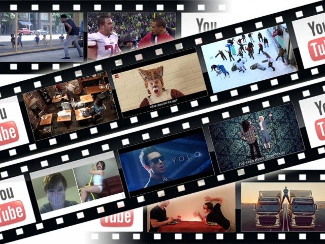 Αυτά είναι τα πιο δημοφιλή βίντεο του 2013