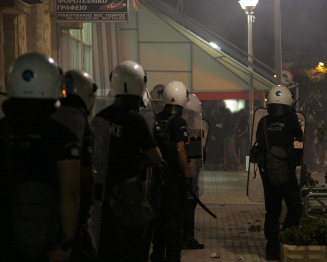 Κρήτη: Επί ποδός η αστυνομία για τη Χρυσή Αυγή