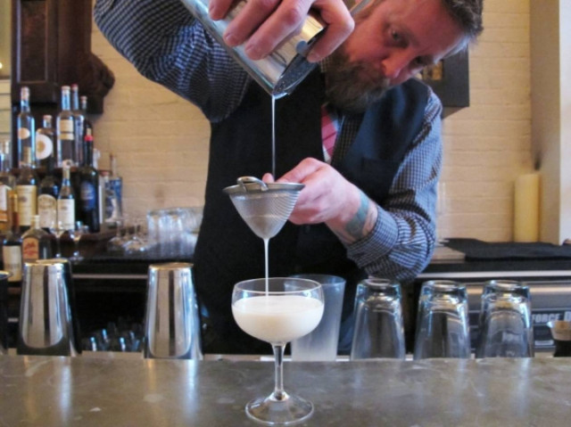 ΔΕΙΤΕ: Ο «Νικολάκης» κατακτά την Ουάσινγκτον (photo)