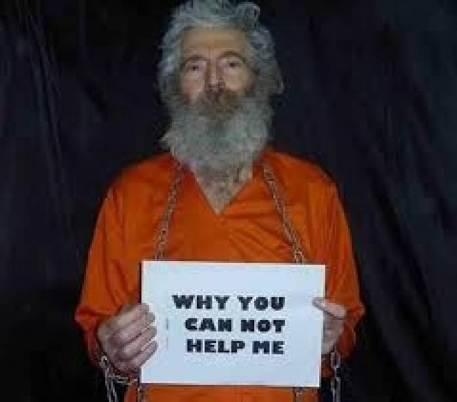 Ιράν: Δεν κρατείται εδώ ο Αμερικανός πράκτορας Λέβινσον