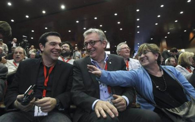 Τσίπρας: Η πολιτική της Ευρώπης θα αλλάξει και θα είναι ντάλα μεσημέρι