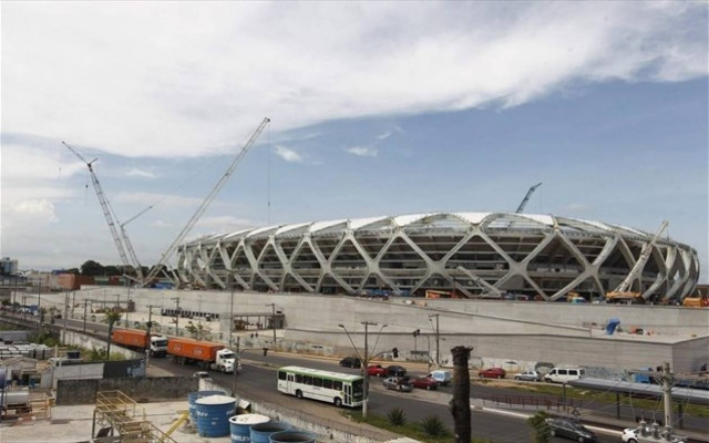 Ένας ακόμα εργαζόμενος νεκρός στα έργα για το Παγκόσμιο Κύπελλο