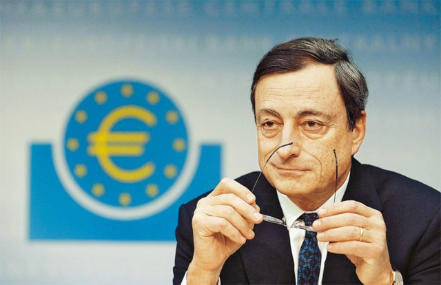 Ντράγκι: Η Ελλάδα πρέπει να συνεχίσει τις μεταρρυθμίσεις