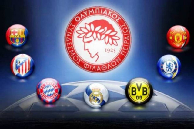 Ολυμπιακός: Για το όνειρο με Μάντσεστερ Γιουνάιτεντ