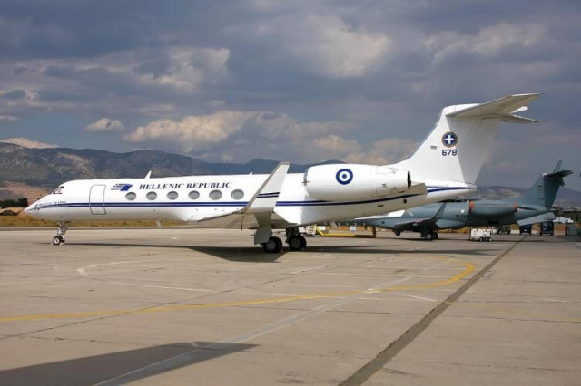 Ματαιώθηκε το ταξίδι του Α. Σαμαρά-Δεν κρίθηκε ασφαλές το αεροσκάφος