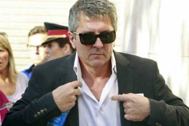 Μπαρτσελόνα: Σε σκάνδαλο με ναρκωτικά ο πατέρας του Μέσι;