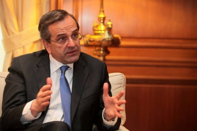 Συνάντηση Σαμαρά - γιατρών