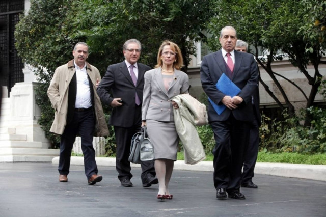 Ο Σαμαράς «άδειασε» τον Άδωνι για τους χειρισμούς του