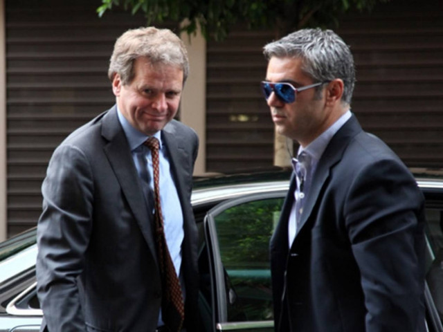 Συναγερμός για τον Τόμσεν