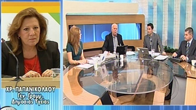 Χαμός στο πρωινό του Ant1:Αποκάλεσαν τον Παπαδάκη λαϊκιστή