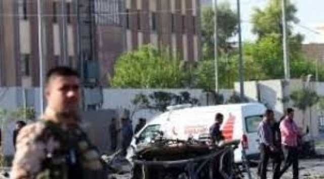 Ιράκ: Τουλάχιστον 24 νεκροί και 52 τραυματίες από βομβιστική επίθεση