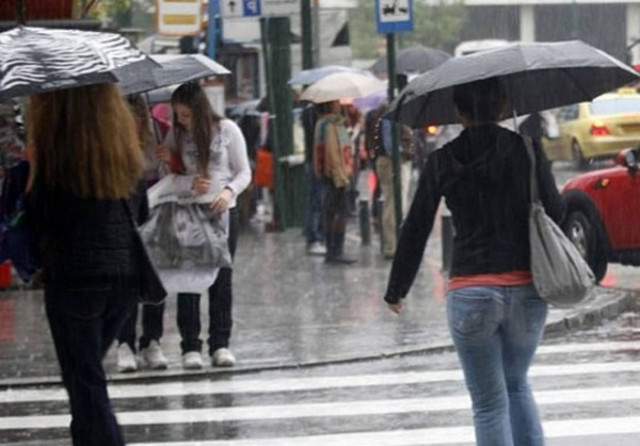 Σε Χριστουγεννιάτικο κλίμα ο καιρός