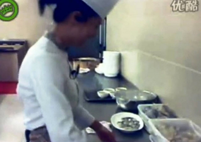 Αυτή είναι η... master chef! (βίντεο)