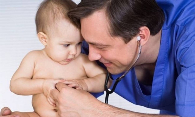 «Το παιδί μου φοβάται τον παιδίατρο»! Τί να κάνω;