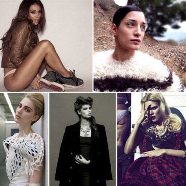 Ελληνίδες, μοντέλα με καριέρα εκτός συνόρων