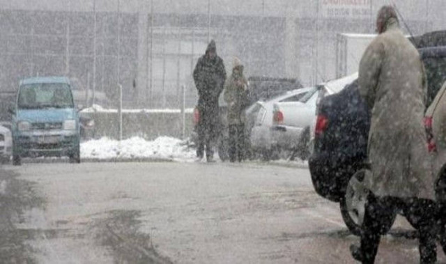 Προσοχή: Πού θα έχει παγετό και χιόνια