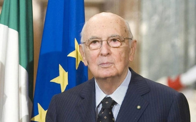 Ναπολιτάνο: «Εξαιτίας της κρίσης δοκιμάστηκε η κοινωνική συνοχή»