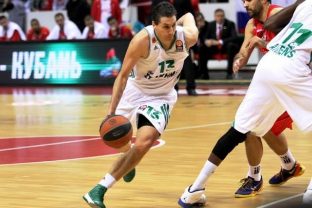 LIVE Κολοσσός - Παναθηναϊκός