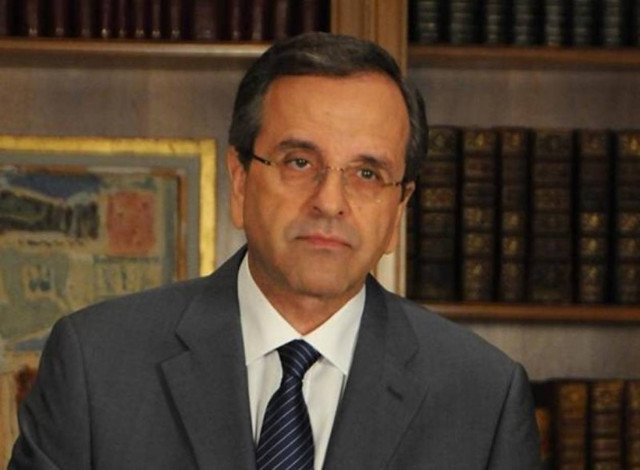 Συνάντηση Σαμαρά με τους γιατρούς