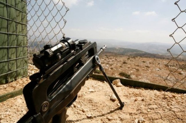Νεκρός ο Ισραηλινός στρατιώτης από τα πυρά του Λιβανέζου σκοπευτή