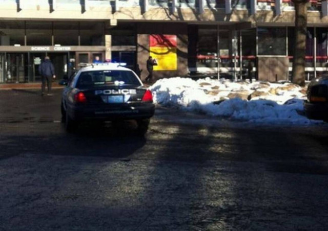 Άνοιξαν και πάλι τα κτίρια του Χάρβαρντ