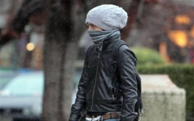 Πολικές θερμοκρασίες στη Φλώρινα