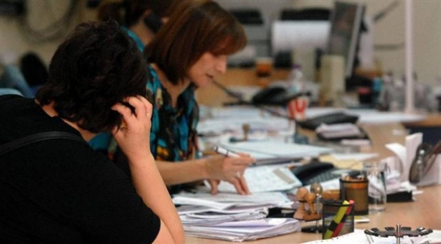 Έως τις 15 Ιανουαρίου οι εκθέσεις αξιολόγησης των δημοσίων υπαλλήλων
