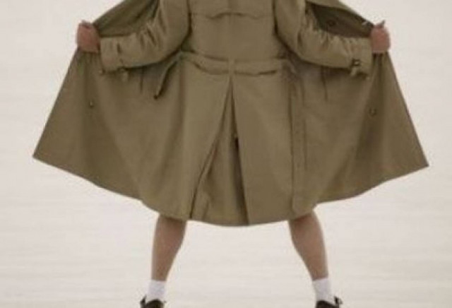 Συνέλαβαν 16χρονο επιδειξία στη Λαμία!