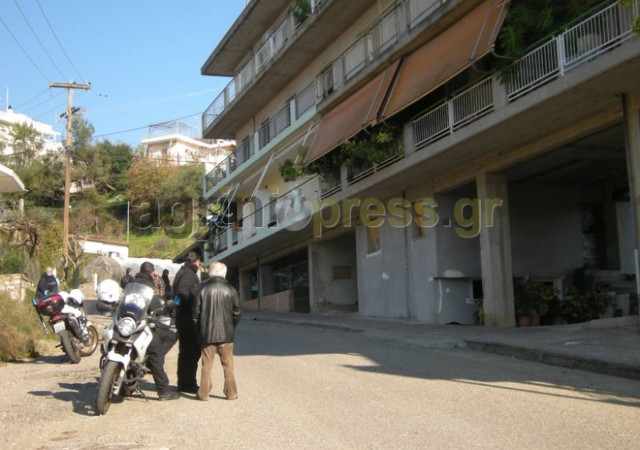 Αγρίνιο: Μυστήριο με το θάνατο 69χρονου (pics)