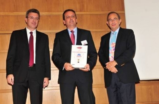 Famous Brands 2013: Χρυσό για την ΟΛΥΜΠΟΣ!