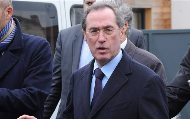 Υπο κράτηση το «δεξί χέρι» και πρώην υπουργός του Σαρκοζί