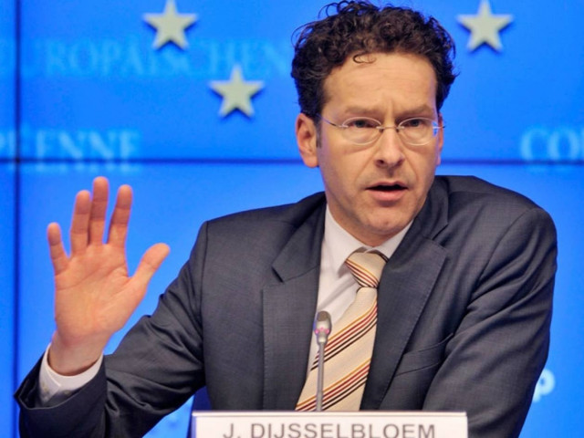 Ικανοποιημένος ο Ντάϊσελμπλουμ με την εκταμίευση της δόσης στην Ελλάδα