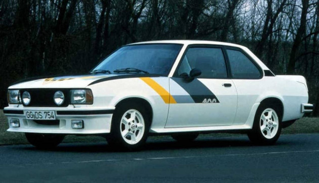 Opel:100 χρόνια 4 βαλβίδες