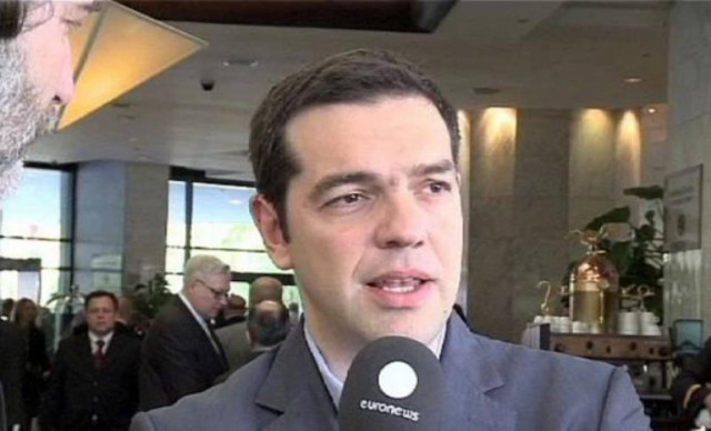Τσίπρας: Αριστερή κυβέρνηση στην Ελλάδα, ισχυρό μήνυμα στην Ευρώπη