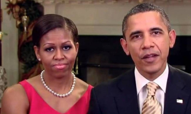 Όταν ο Μπάρακ Ομπάμα τραγουδά το «Last Christmas»!