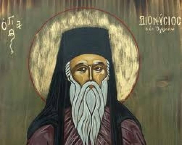 Ο άγιος που είπε ψέματα για να σώσει το φονιά του αδελφού του