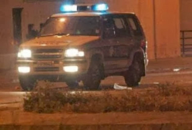 ΣΟΚ! Έκρηξη βόμβας στη βεράντα σπιτιού συνταξιούχου  στην Λευκωσία