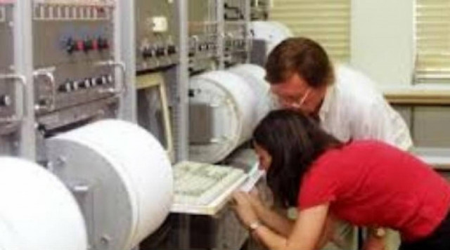 Σεισμός 3,5 Ρίχτερ στο Μεσολόγγι