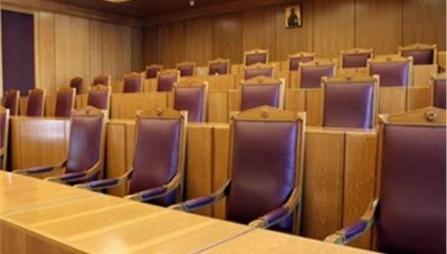 Στο Μισθοδικείο οι μειώσεις των αποδοχών των δικαστικών