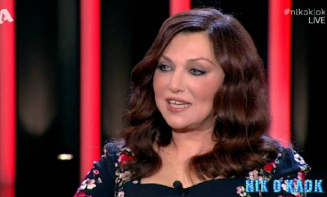 Καίτη Γαρμπή: «Είχα ανάγκη να προετοιμάσω το επόμενο βήμα»