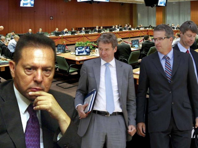 Δήθεν διαπραγμάτευση! Για όλα αποφασίζουν οι δανειστές