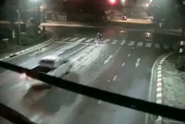 Αυτό θα πει... αντανακλαστικά! (βίντεο)